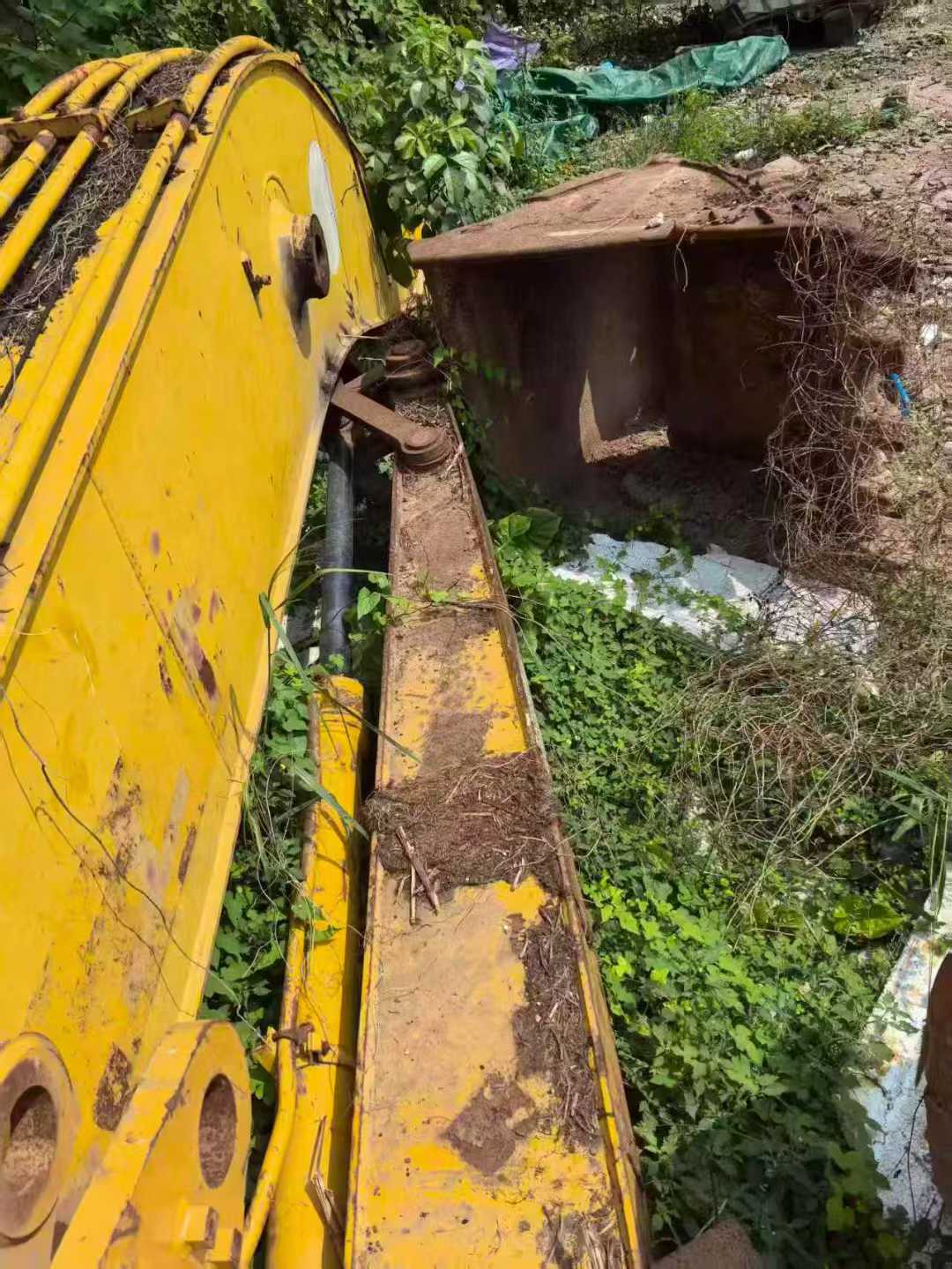 Used Komatsu PC60 Excavator 2016 Model / 2