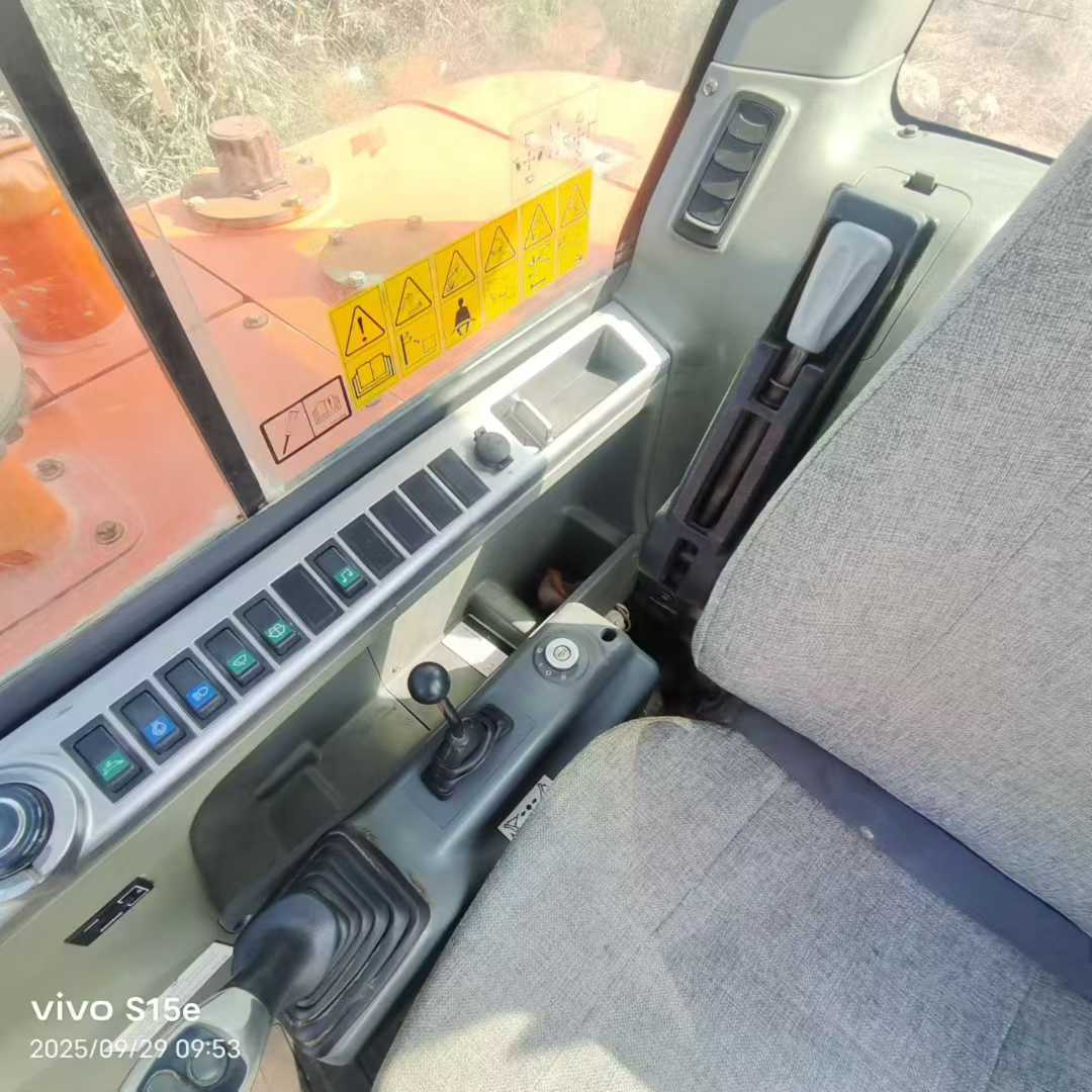 Buy Doosan DH55 Used Excavator / 3 Used Doosan DH55 Excavator 2019 Model / 3