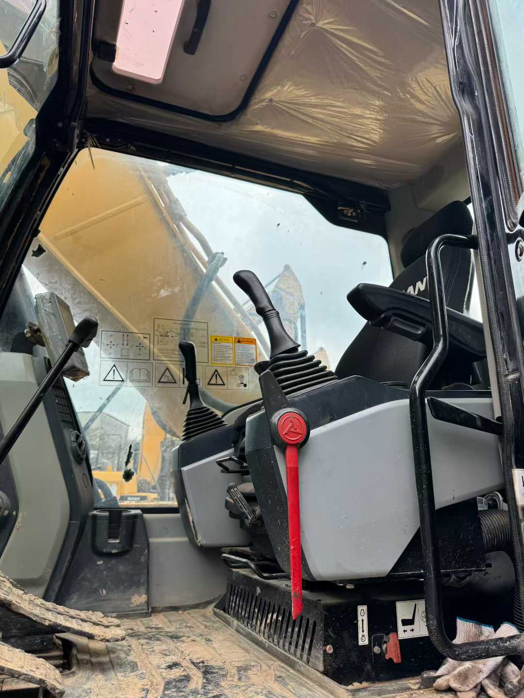 Used Sany SY225H Pro Excavator 2020 Model / 6