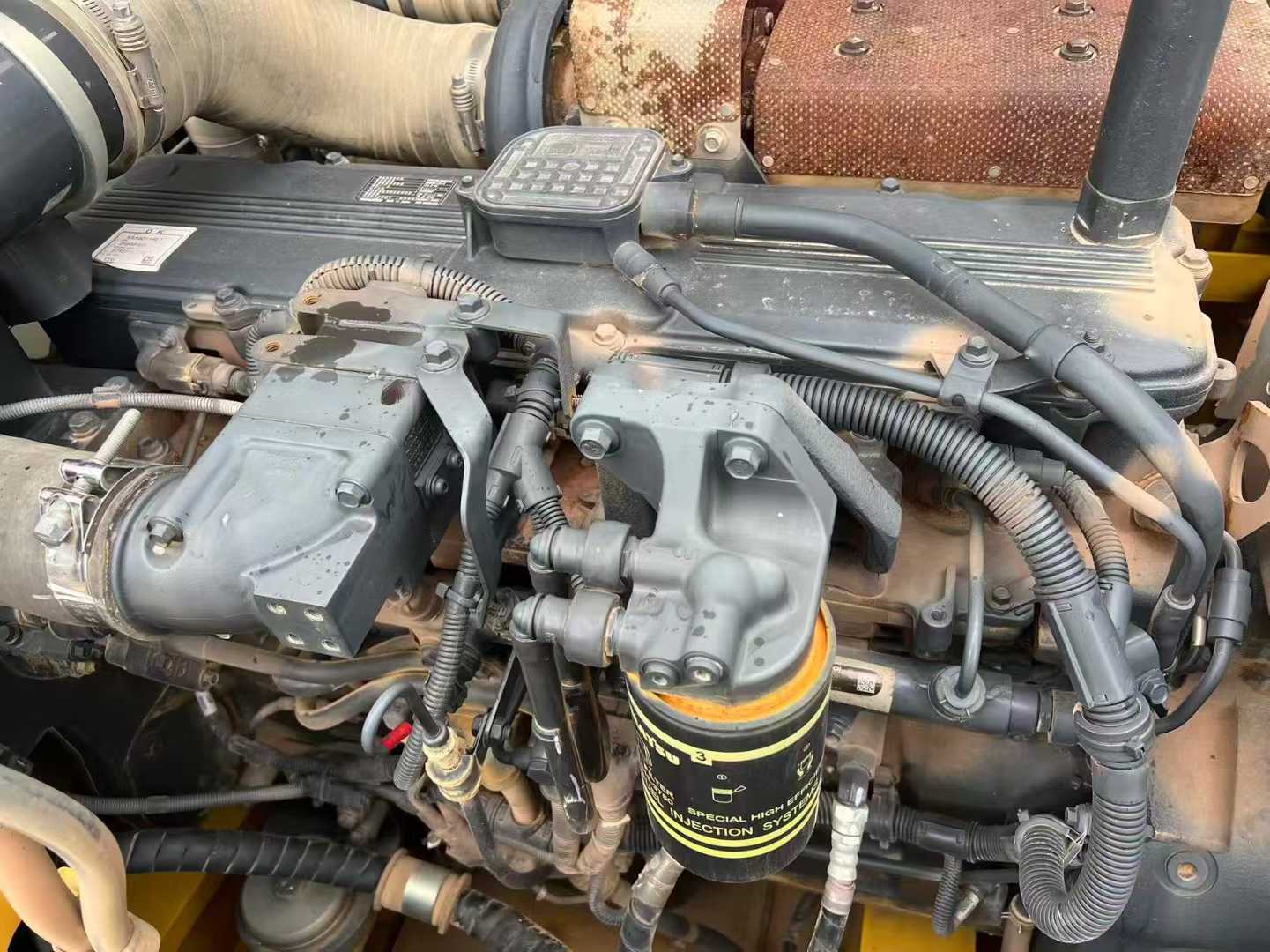 Used Komatsu PC60-8 Excavator 2020 Model / 5