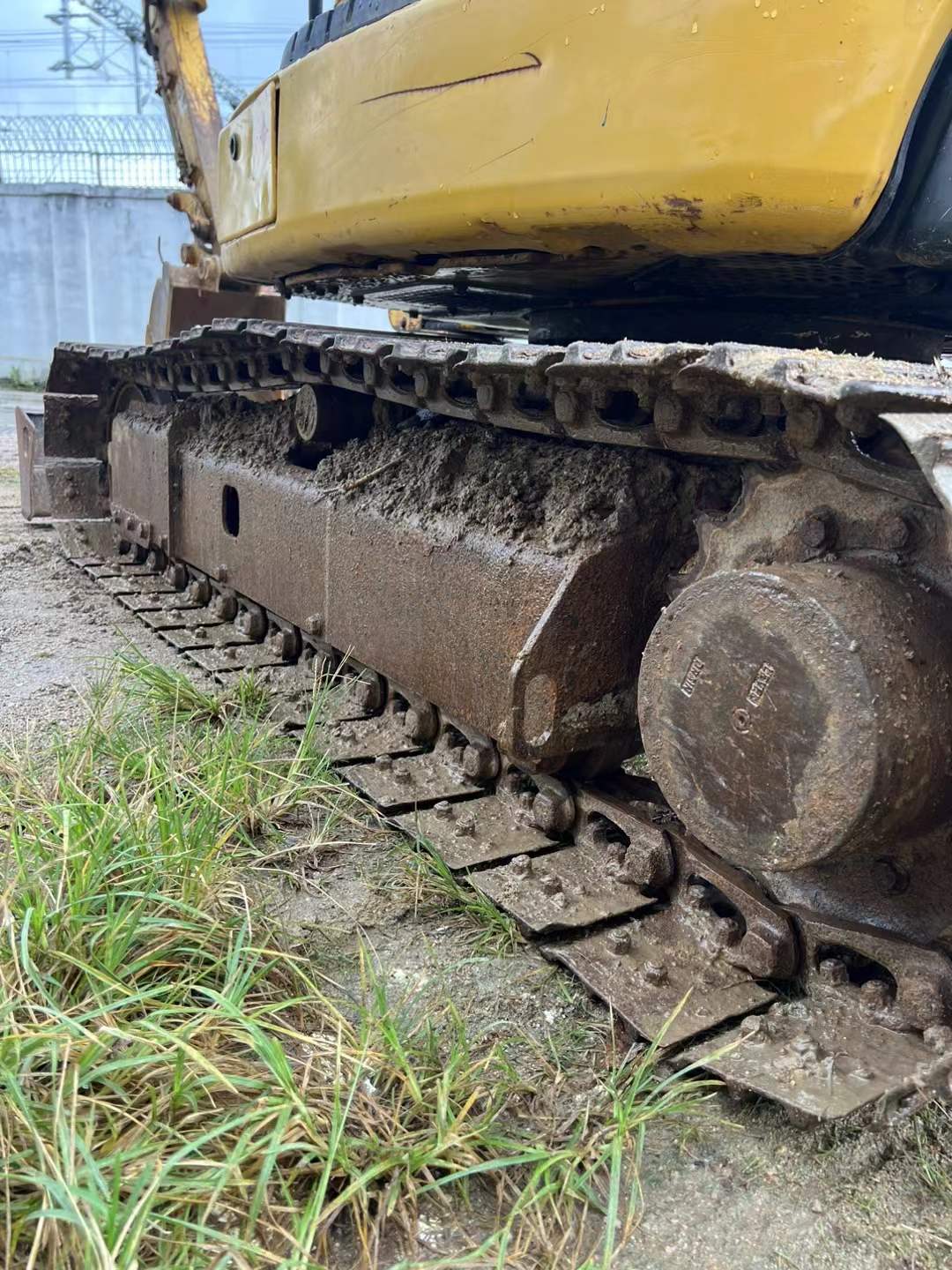 Used Komatsu PC40-2 Excavator 2016 Model / 8