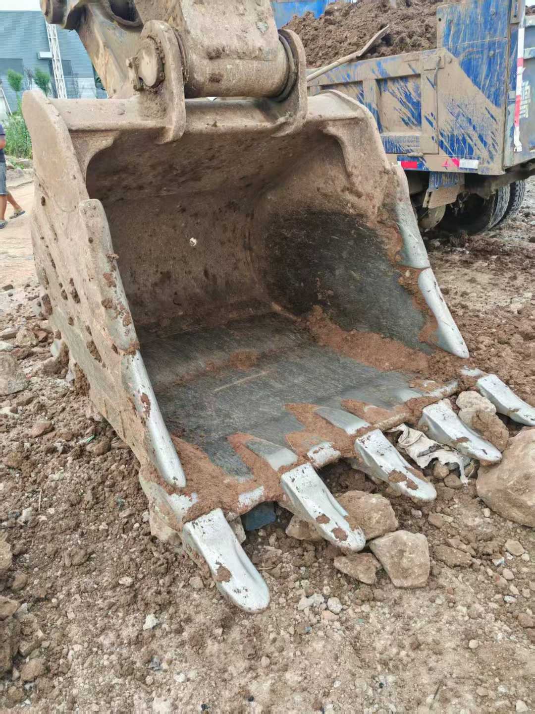 Used Sany SY75 Excavator 2021 Model / 5