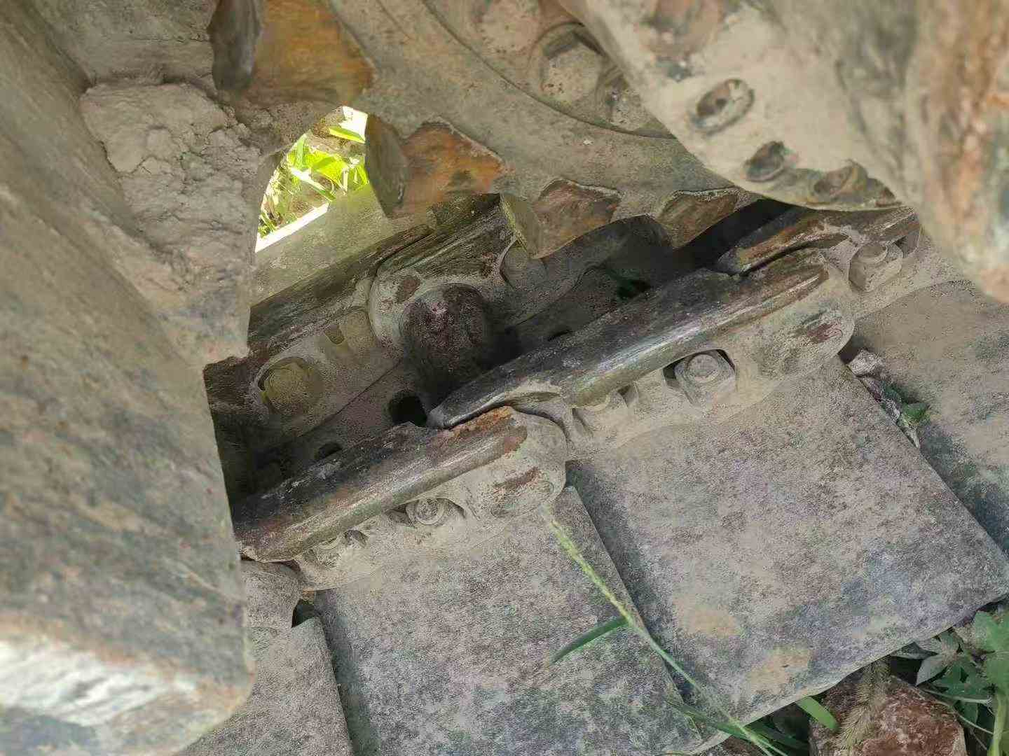 Used Doosan DH70 Excavator 2012 Model / 4