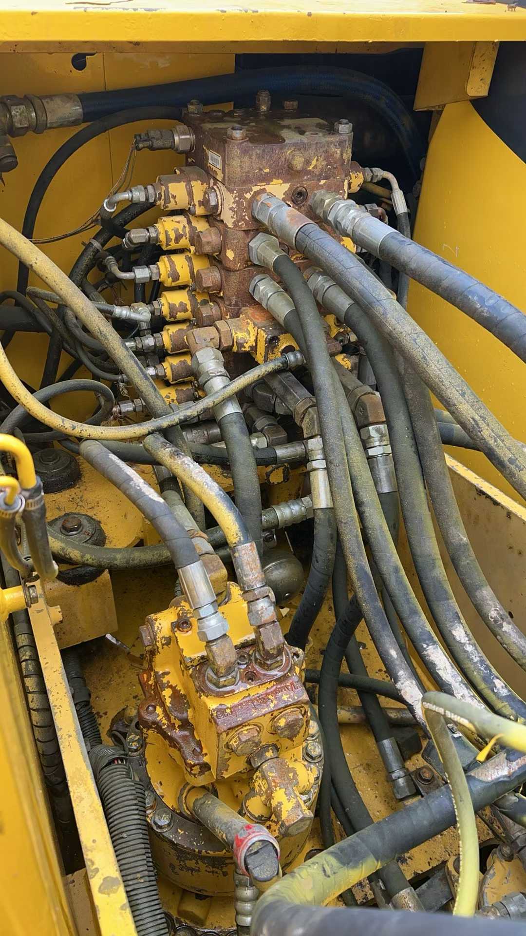 Used Komatsu PC30-7 Excavator 2016 Model / 5