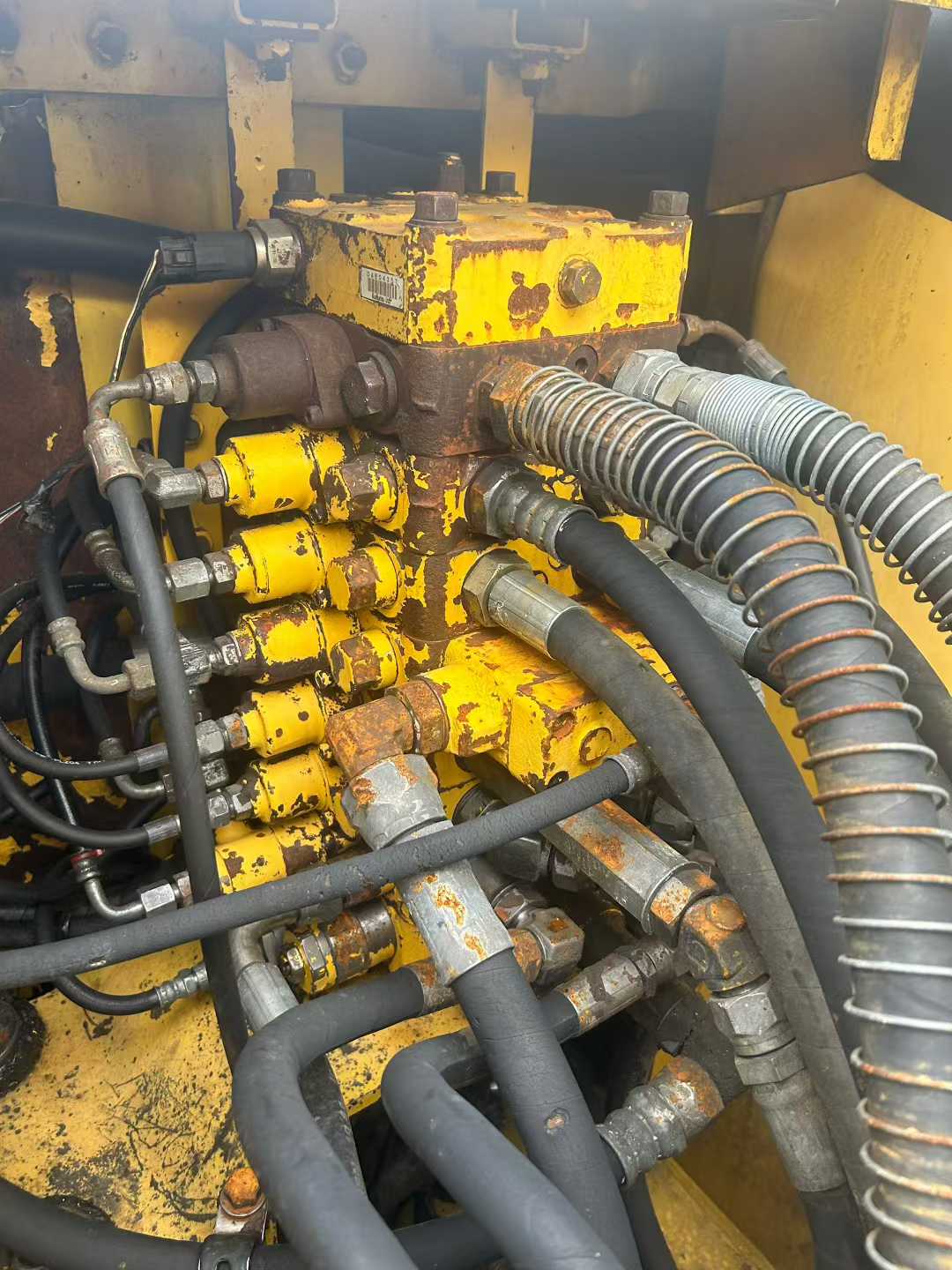 Used Komatsu PC30-7 Excavator 2016 Model / 5