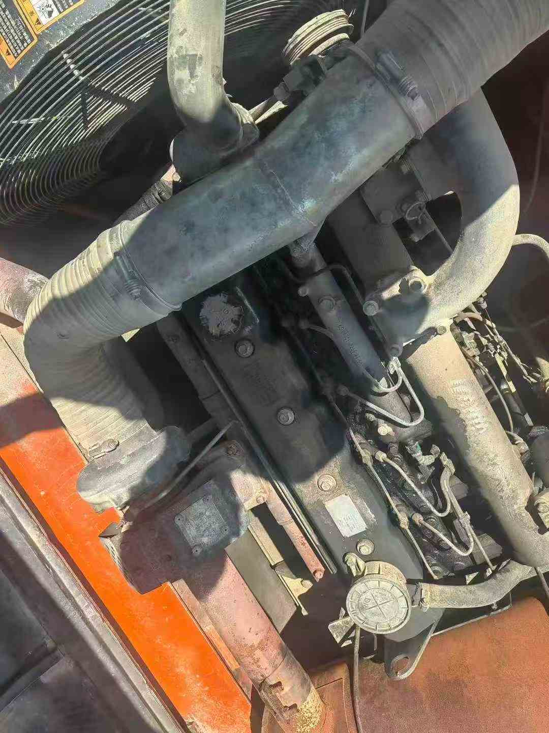 Used Doosan DH70 Excavator 2012 Model / 7