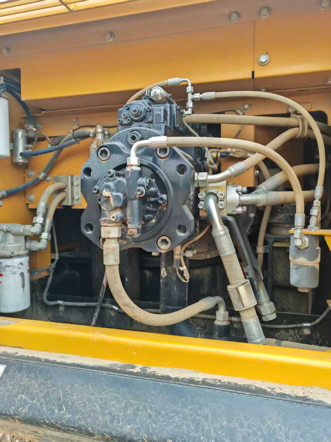 Used Sany SY75 Excavator 2021 Model / 7