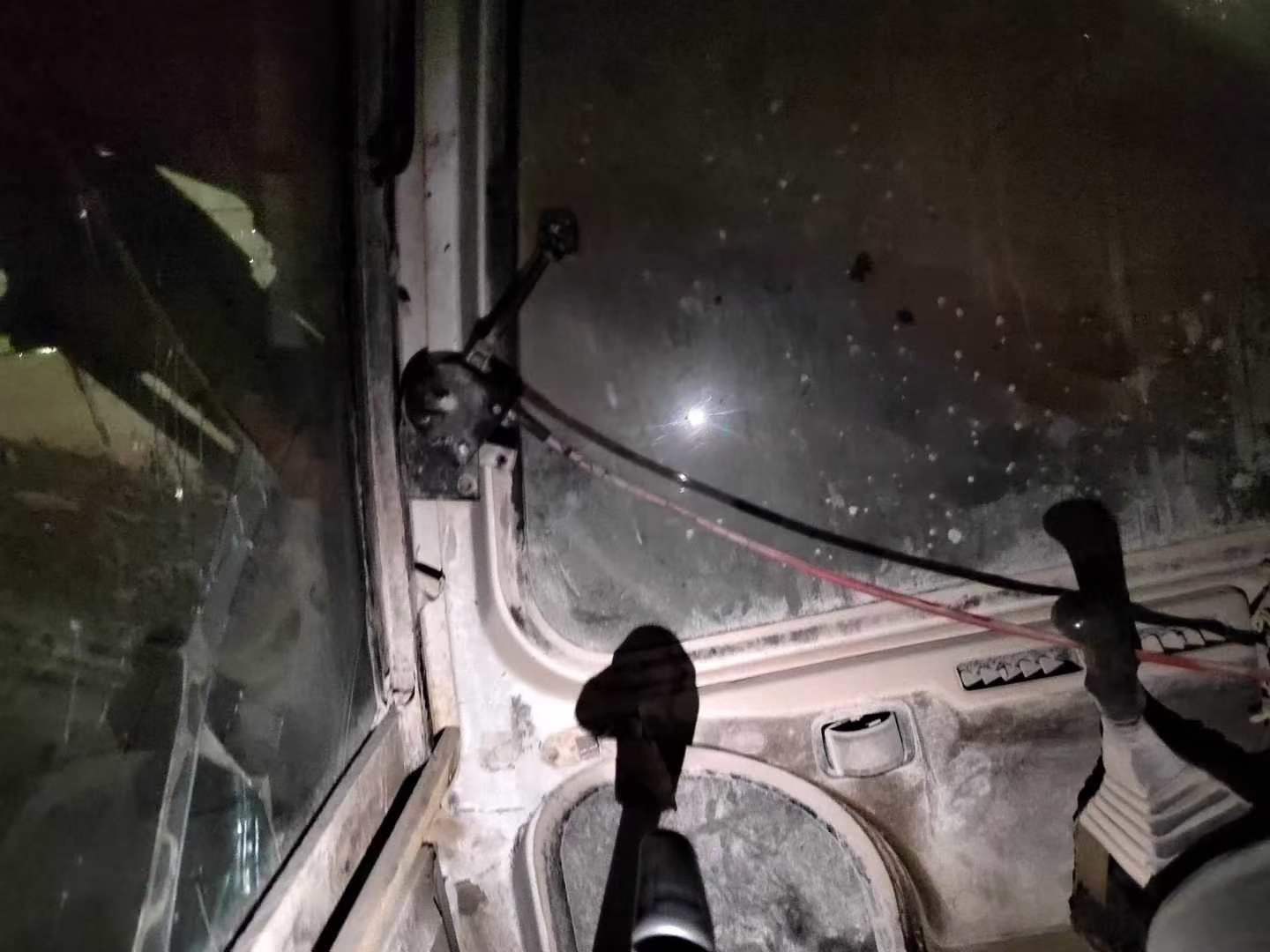 Used Doosan DH220-7 Excavator 2016 Model / 5