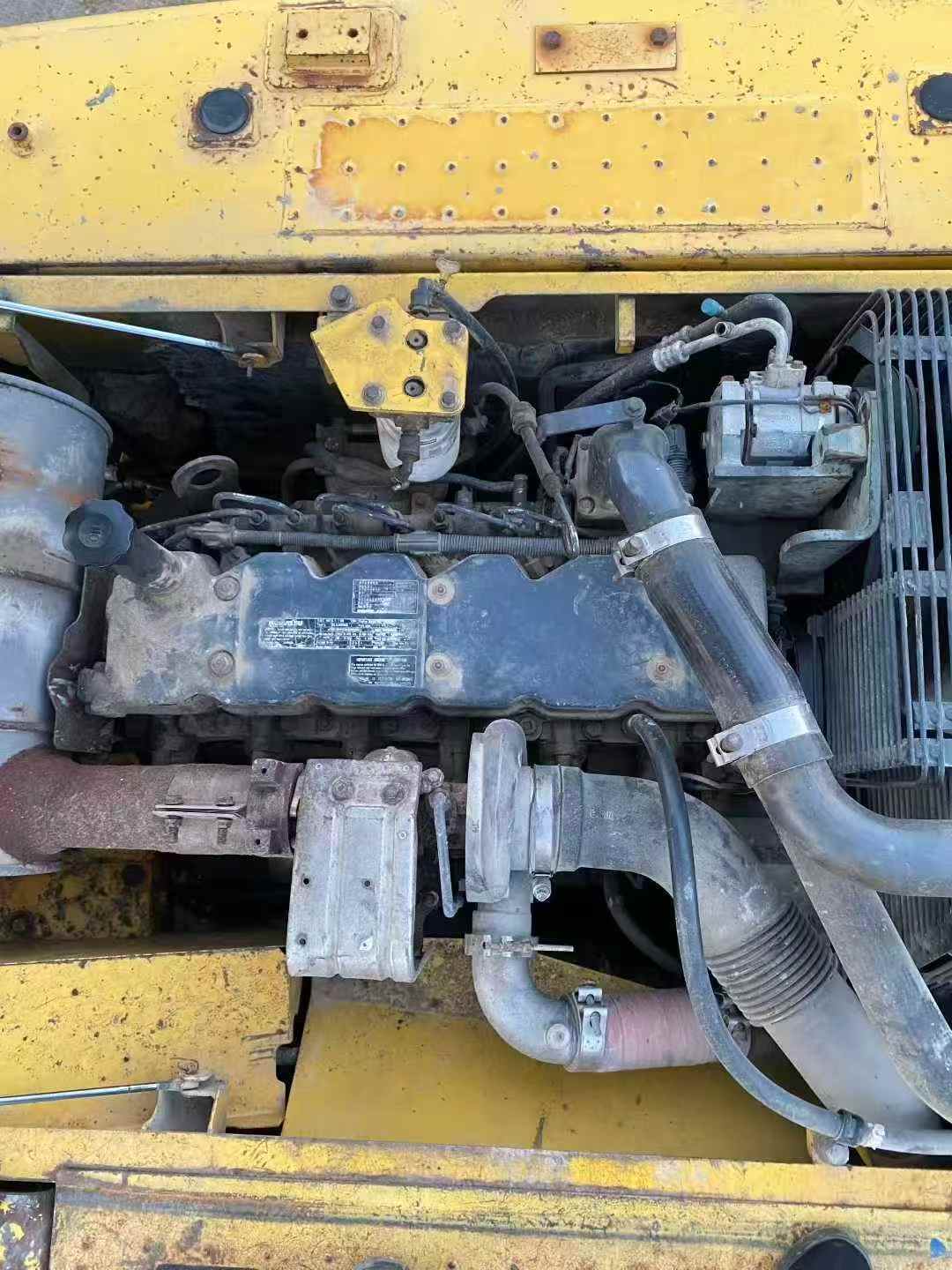 Buy Komatsu PC200-8 Used Excavator / 5 Used Komatsu PC200-8 Excavator 2010 Model / 5