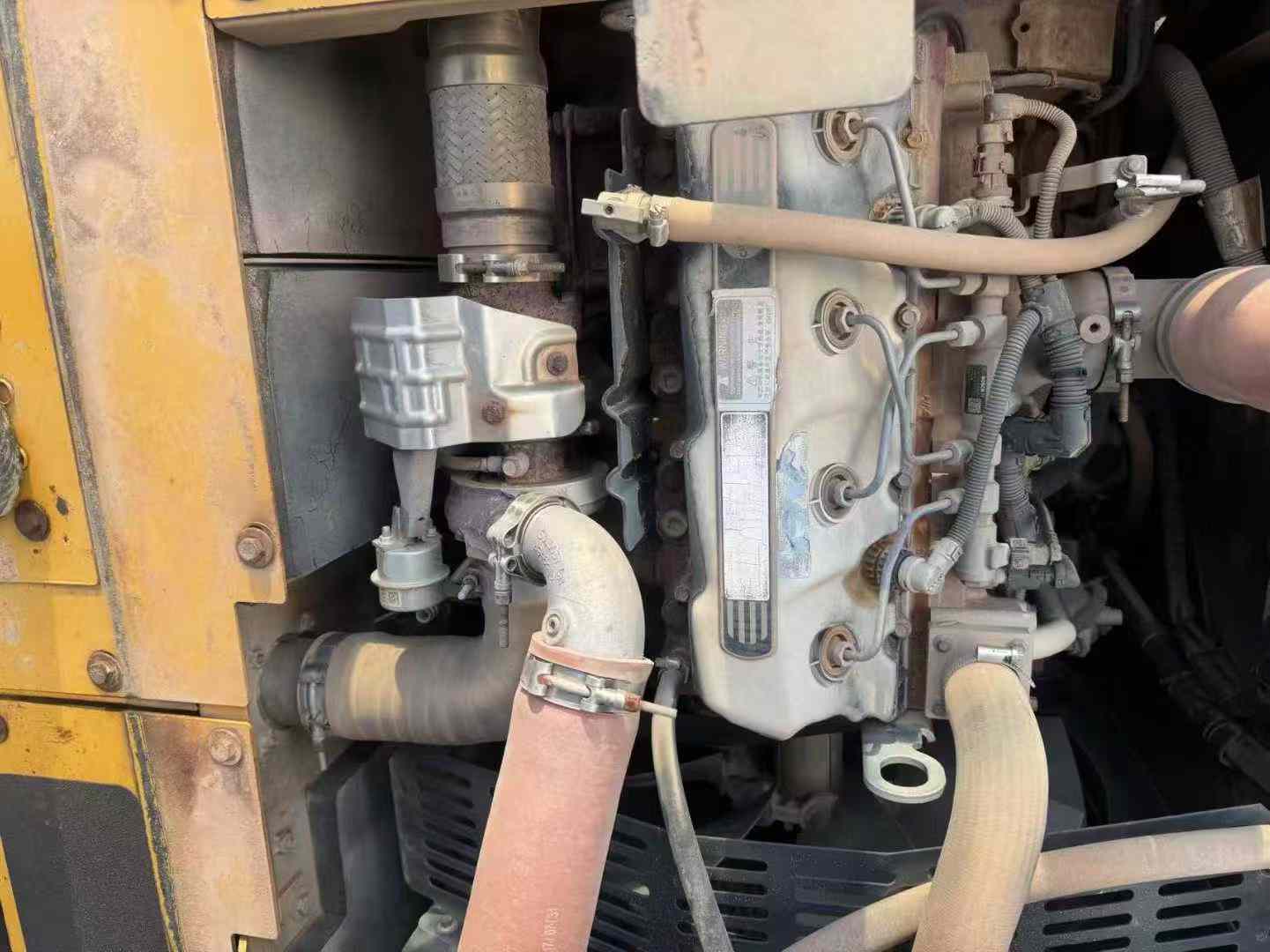 Used XCMG XE150 Excavator 2017 Model / 6