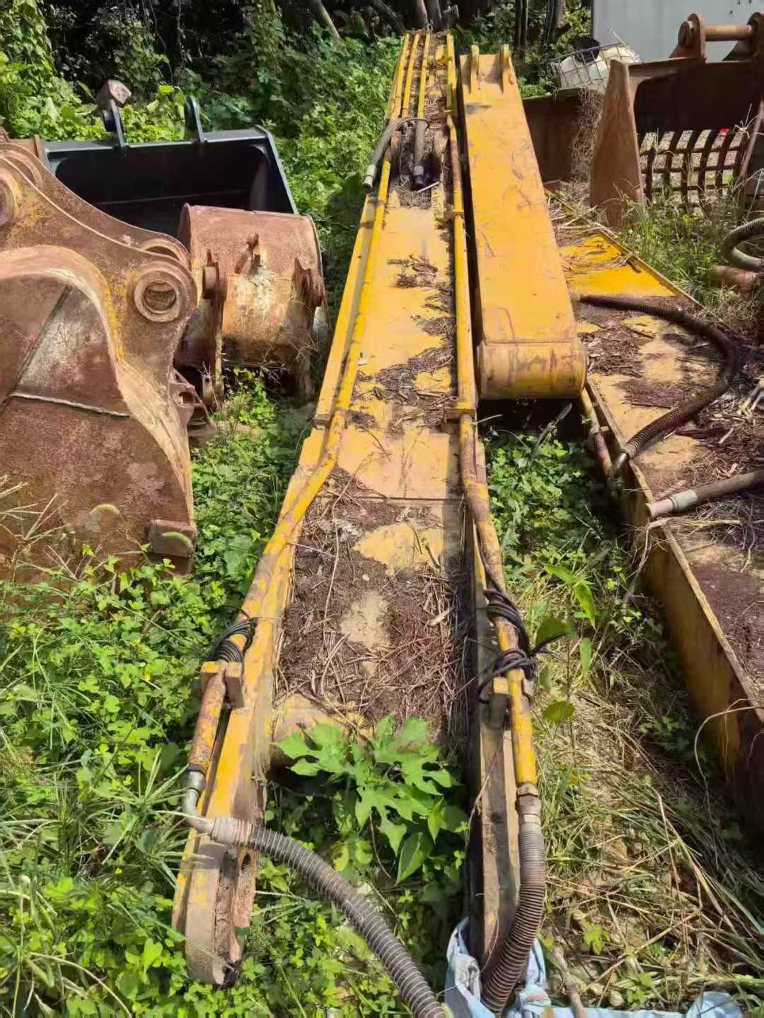 Used Komatsu PC60 Excavator 2016 Model / 3