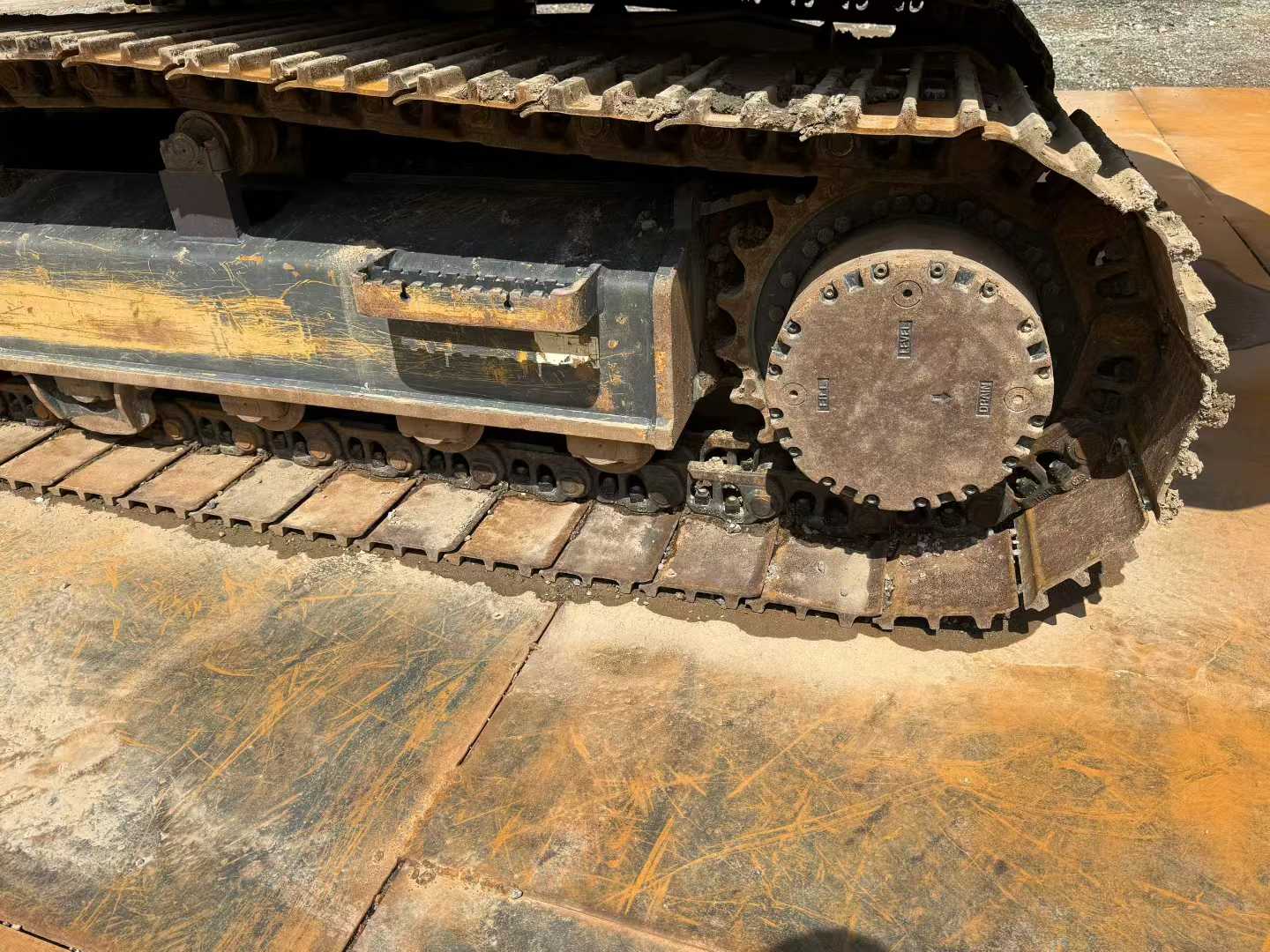 Used XCMG LW200 Excavator 2024 Model / 3