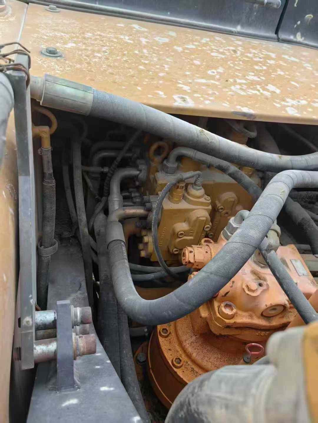 Used Sany SY205H Excavator 2020 Model / 8