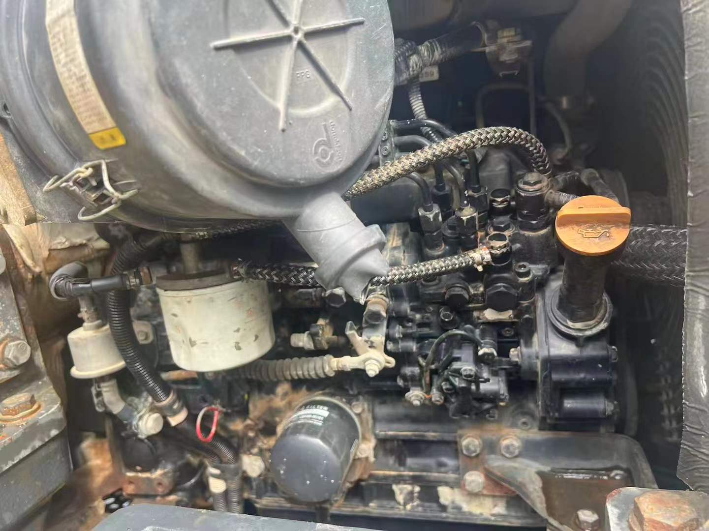 Used Komatsu PC40-2 Excavator 2016 Model / 4