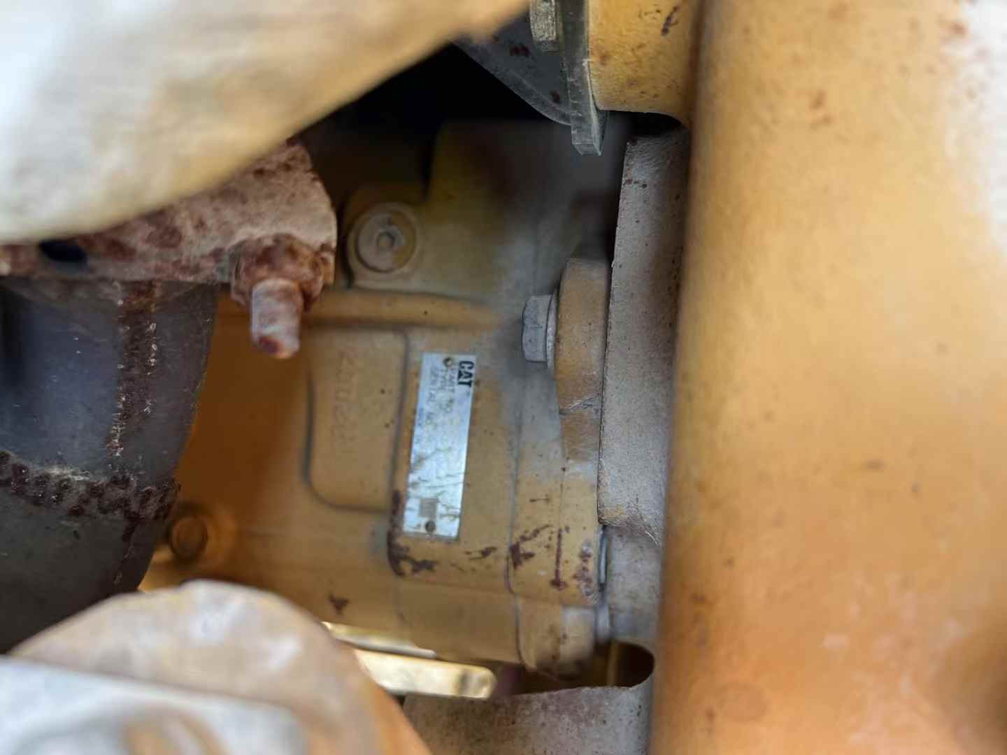 Used Caterpillar 303SR Excavator 2023 Model / 6