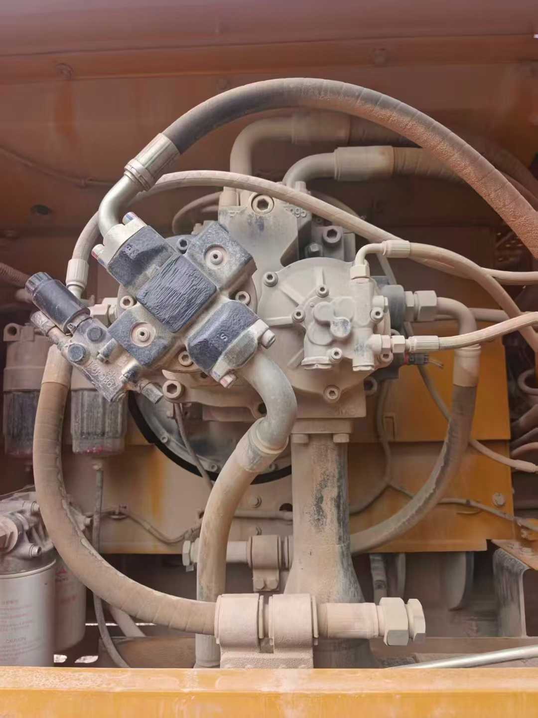 Used Sany SY75 Excavator 2020 Model / 6