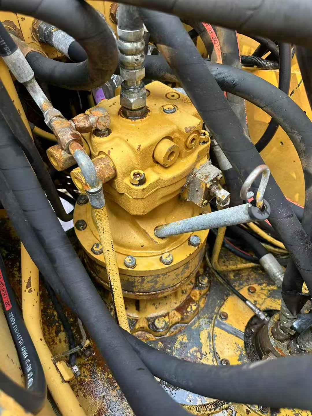 Used Caterpillar 312B Excavator 2016 Model / 3