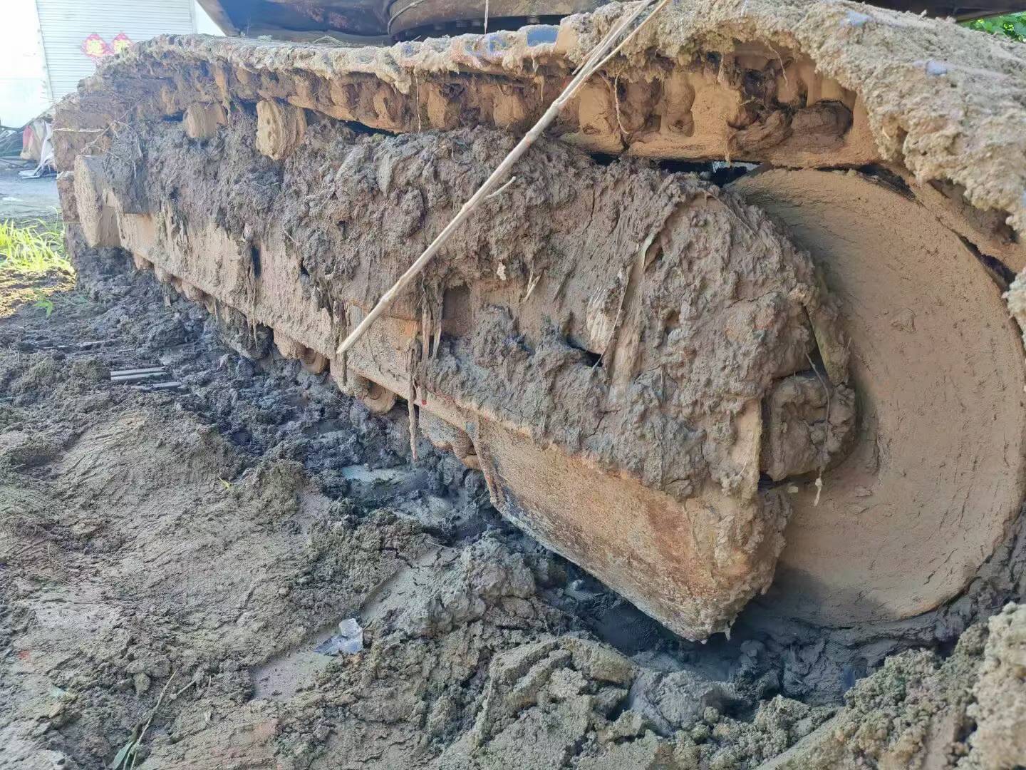 Used Doosan DX15 Excavator 2016 Model / 3