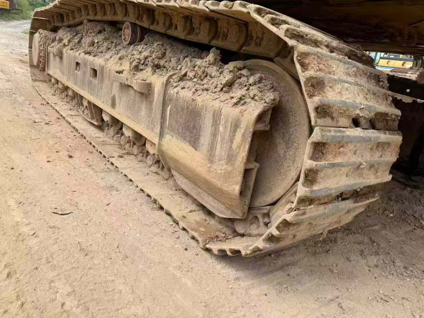 Used Caterpillar 336FLH Excavator 2016 Model / 8