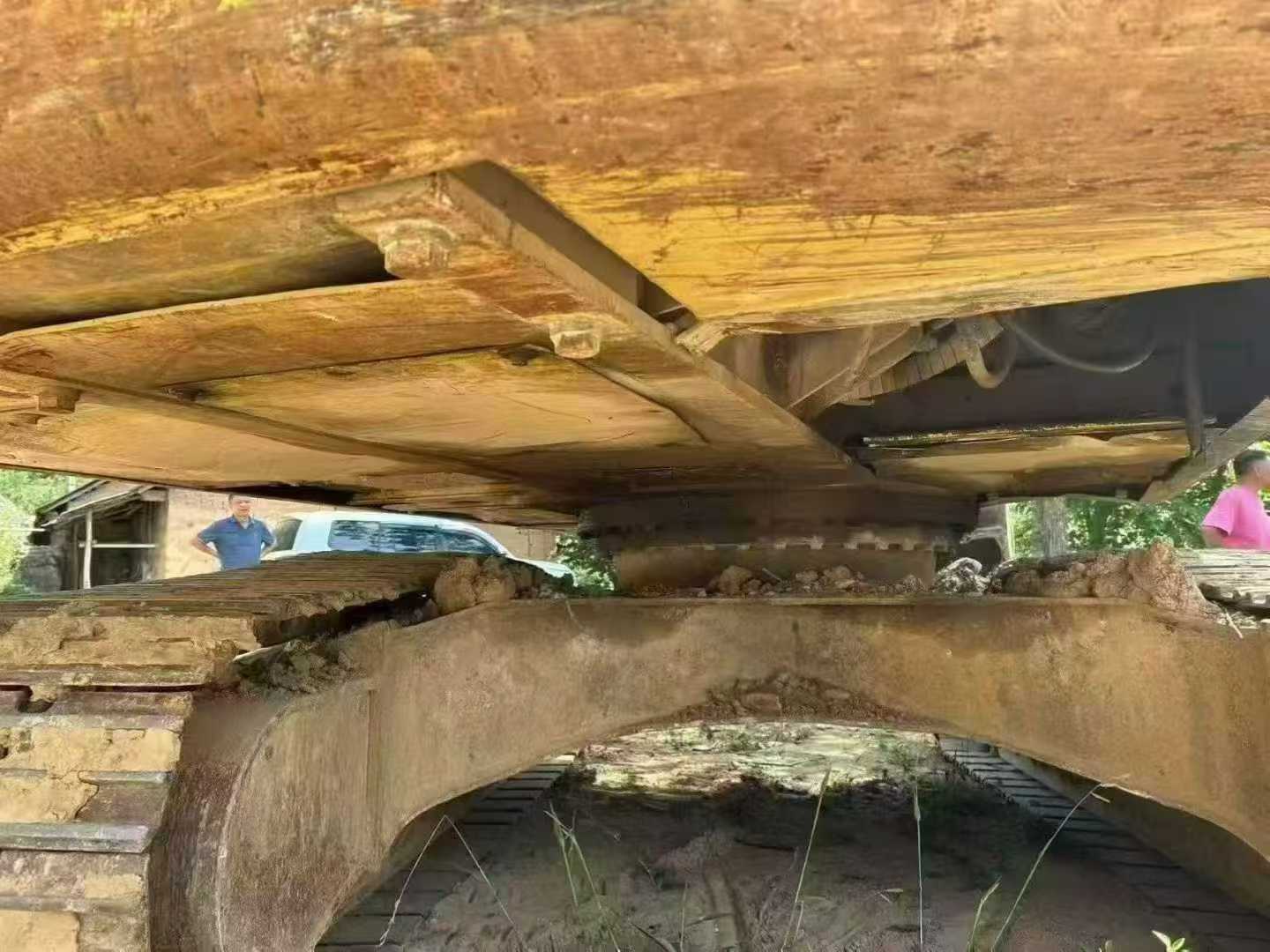 Used Komatsu HB215LC-1 Excavator 2020 Model / 6