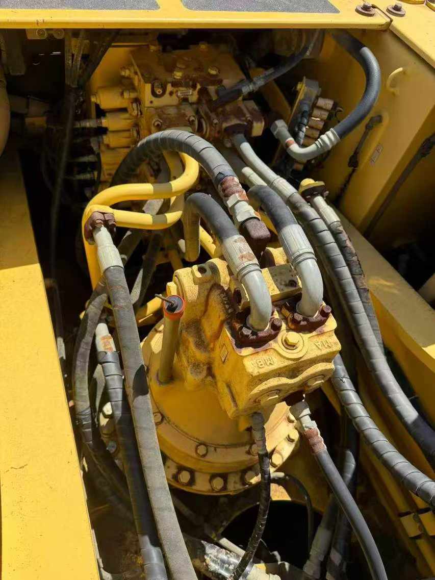 Used Komatsu PC60-7 Excavator 2016 Model / 5