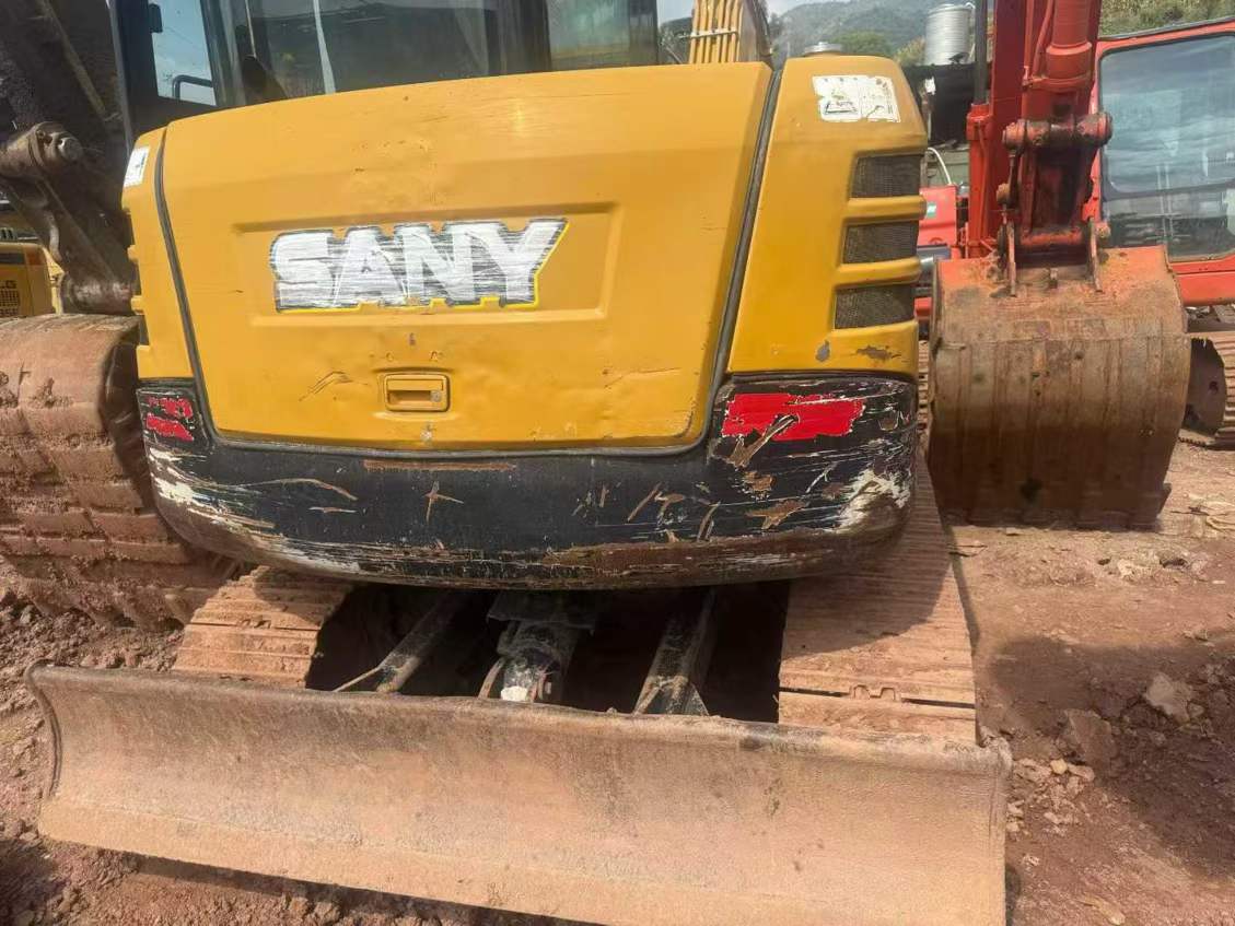 Used Sany SY60 Excavator 2018 Model / 6
