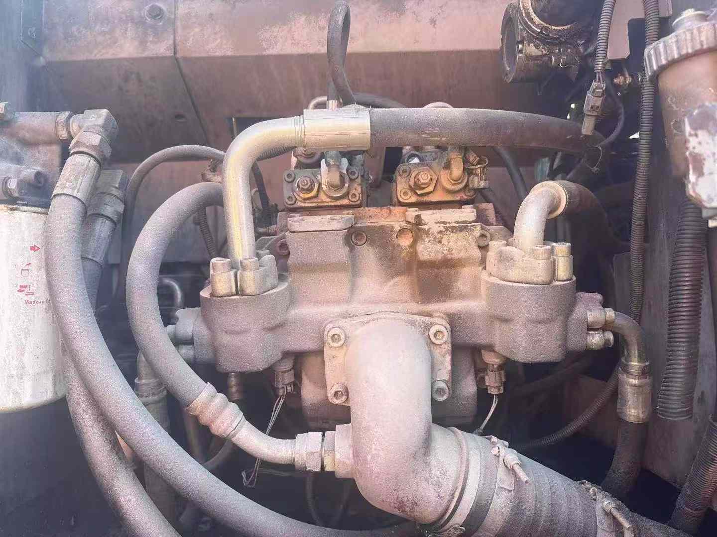 Buy Hitachi ZX60 Used Excavator / 6 Used Hitachi ZX60 Excavator 2013 Model / 6