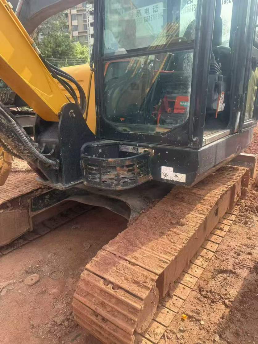 Used Sany SY60 Excavator 2018 Model / 5