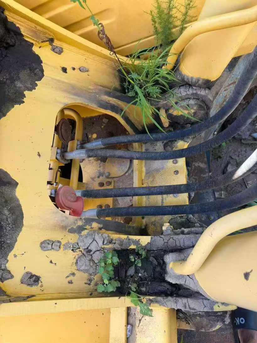 Used Komatsu PC60-7 Excavator 2016 Model / 4