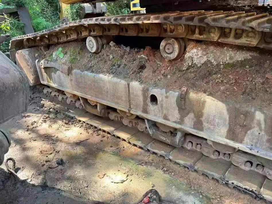 Used Komatsu PC450-7 Excavator 2016 Model / 8