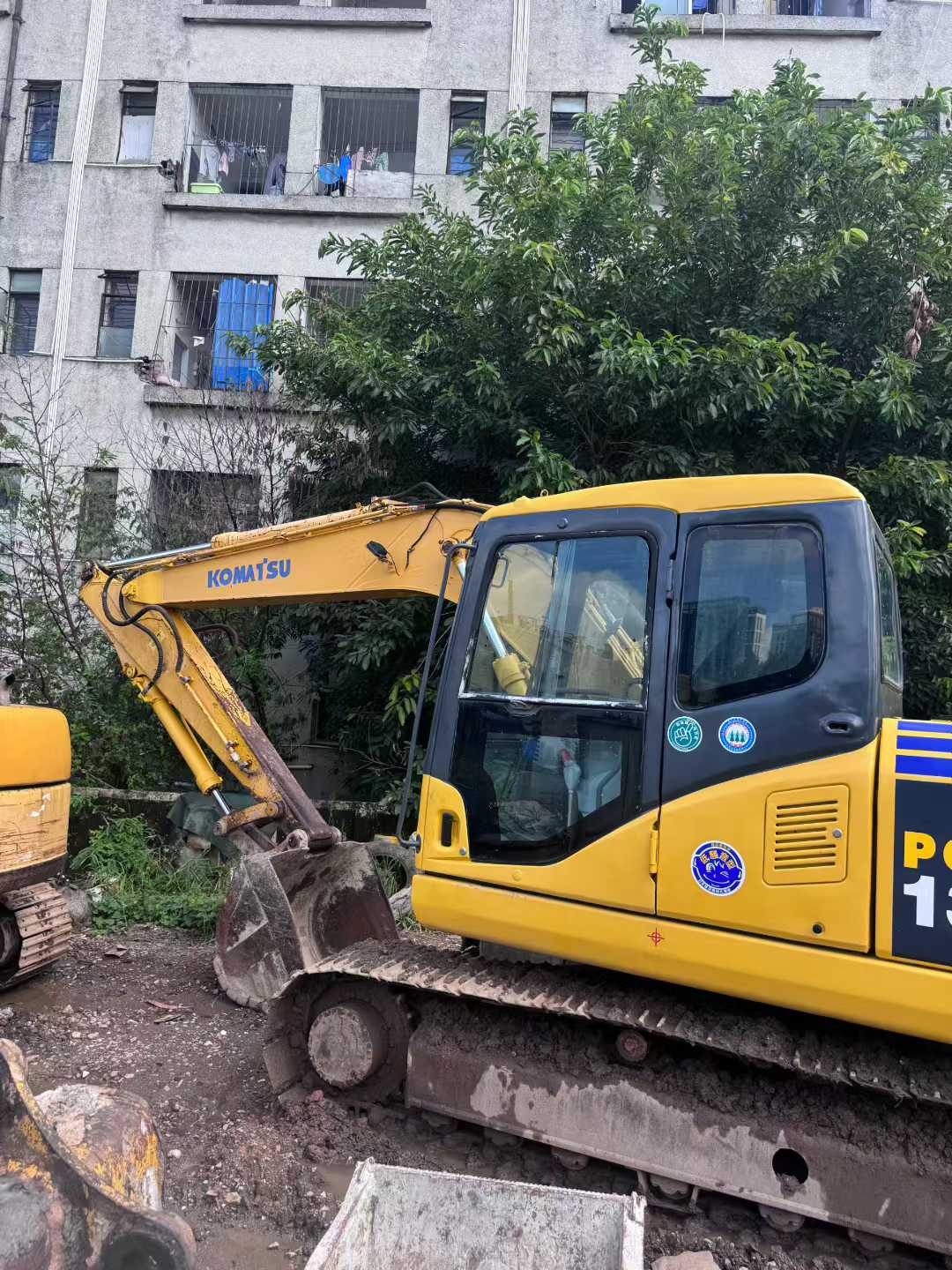 Used Komatsu PC30-7 Excavator 2016 Model / 6