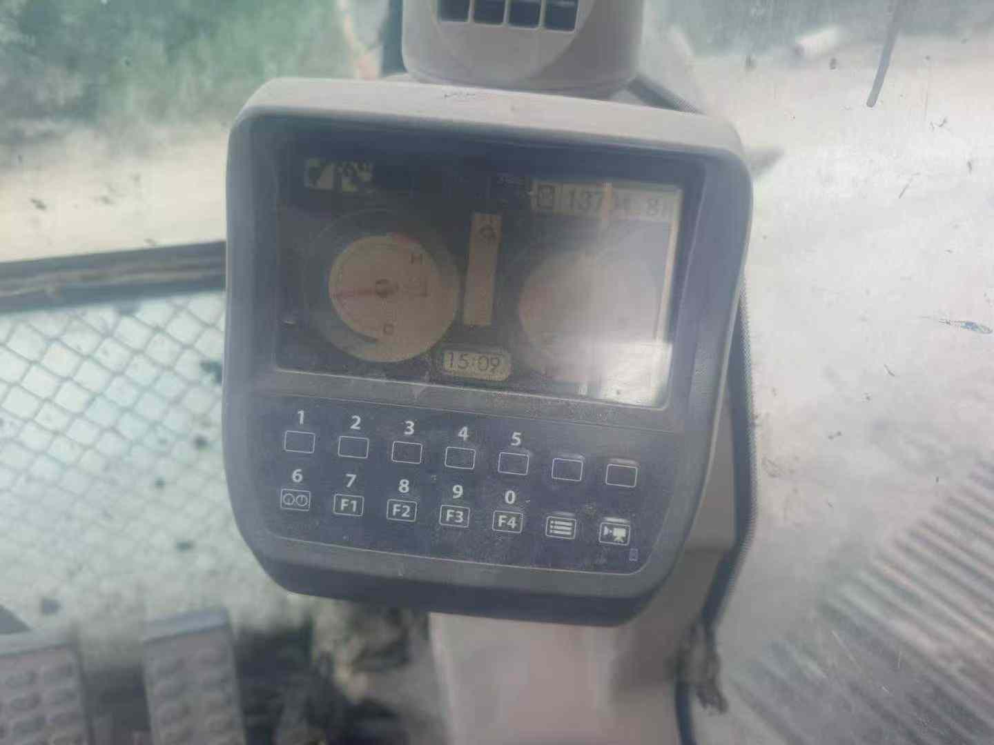 Used Hitachi EX22 Excavator 2016 Model / 7