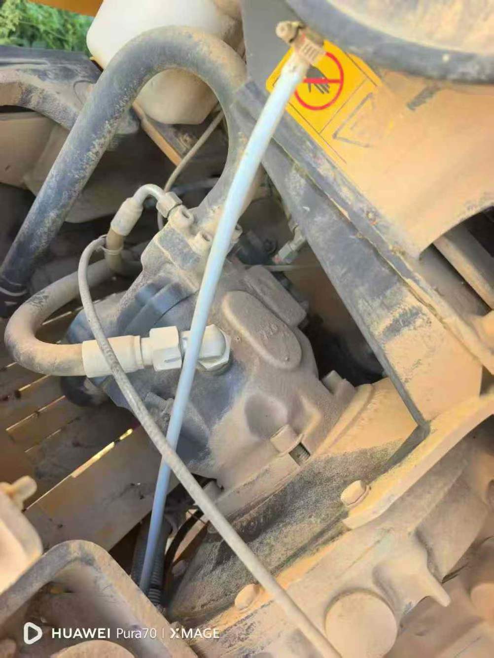 Used XCMG XE60 Excavator 2020 Model / 2