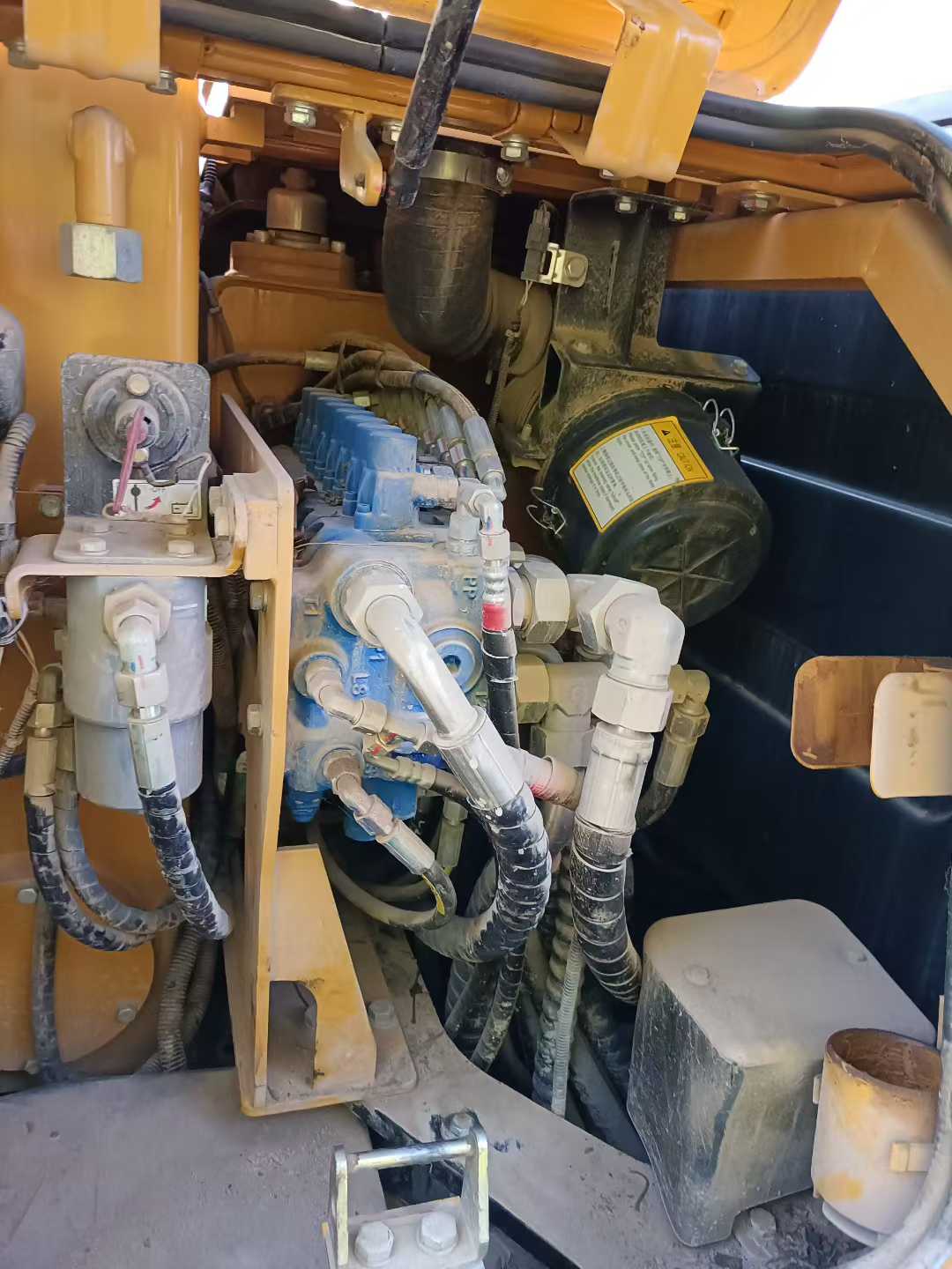 Used Sany SY60 Excavator 2016 Model / 6