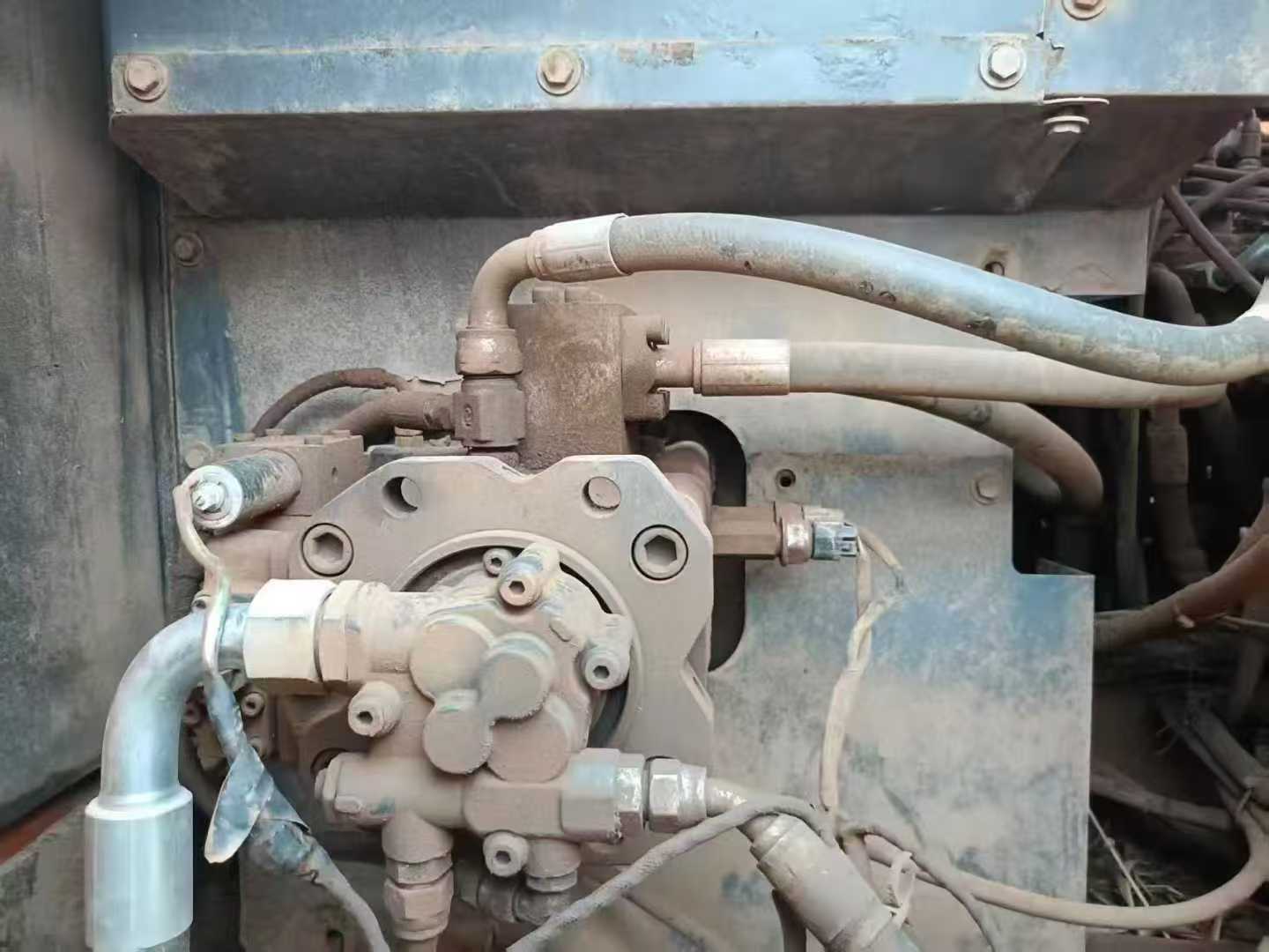 Buy Doosan DH130LC-V Used Excavator / 6 Used Doosan DH130LC-V Excavator 2018 Model / 6