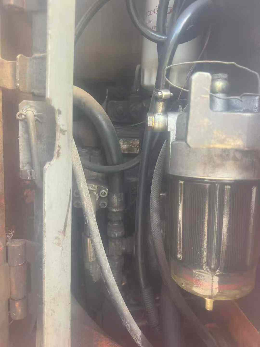 Used Hitachi EX22 Excavator 2016 Model / 5