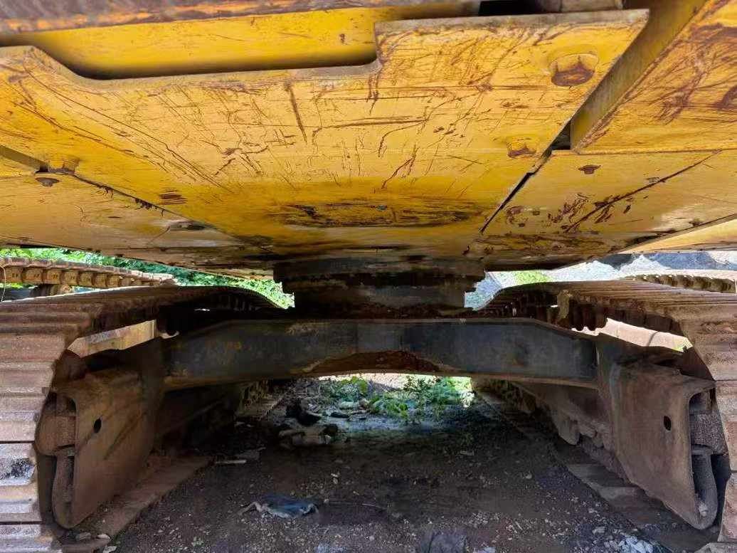 Used Komatsu PC60-7 Excavator 2016 Model / 6