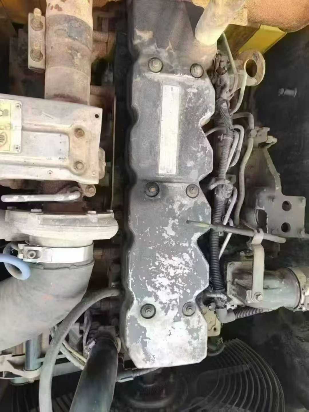 Used Hyundai HX305L Excavator 2016 Model / 8