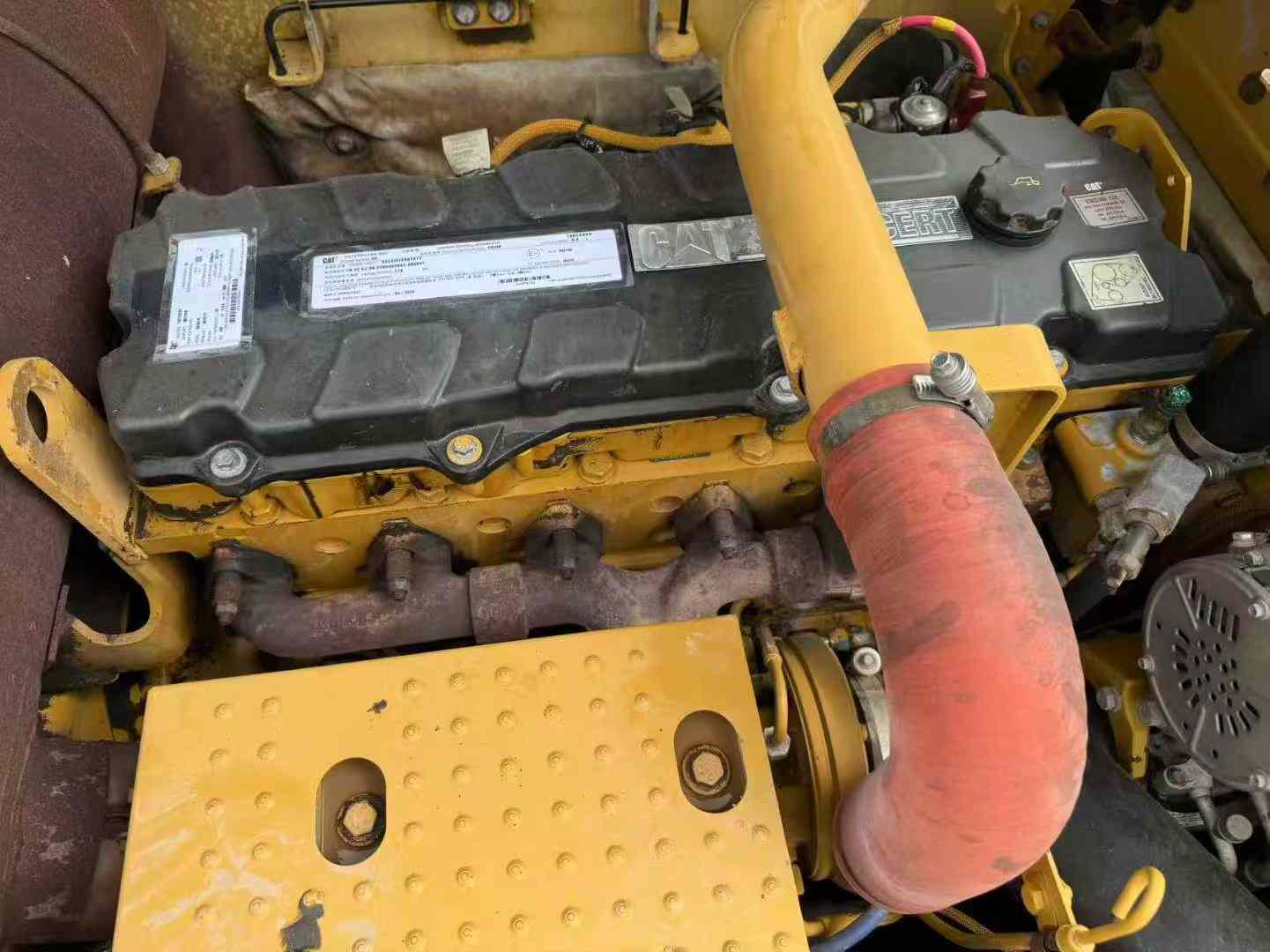 Used Caterpillar 336FLH Excavator 2016 Model / 3