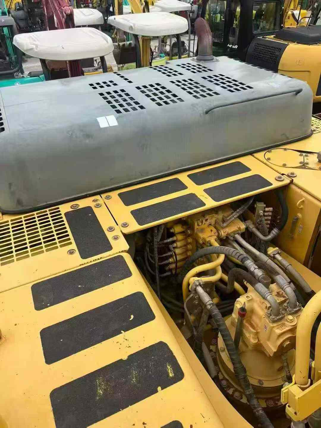 Used Komatsu PC60 Excavator 2016 Model / 2