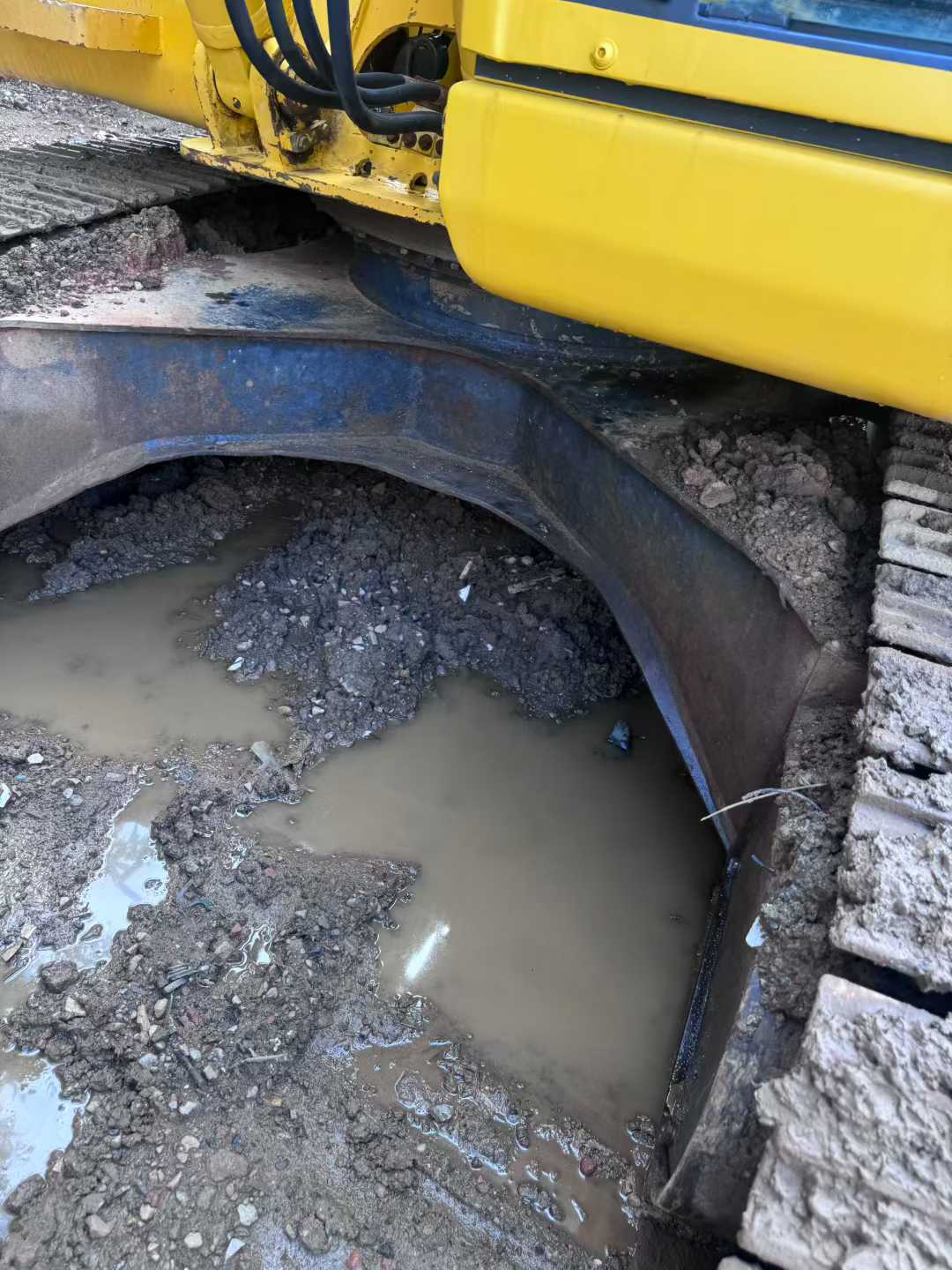 Used Komatsu PC30-7 Excavator 2016 Model / 5