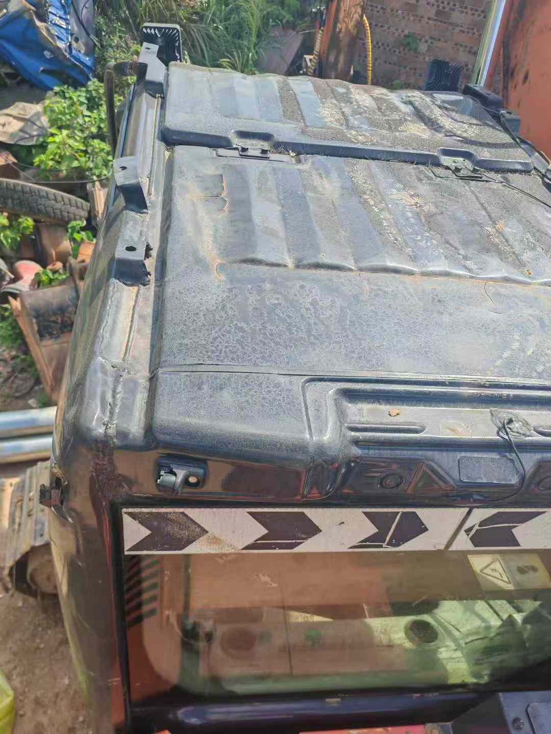 Used Hitachi EX30 Excavator 2017 Model / 9