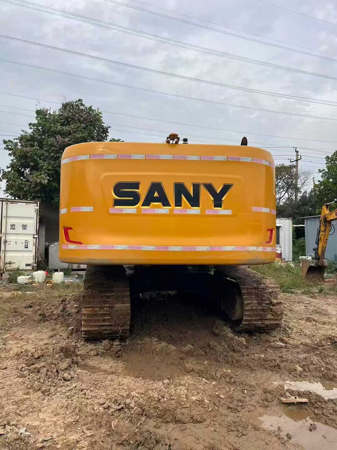 Used Sany SY205H Excavator 2024 Model / 2