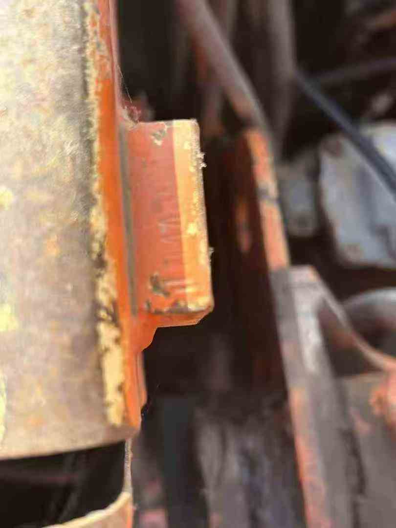 Used Hitachi ZX70 Excavator 2012 Model / 9