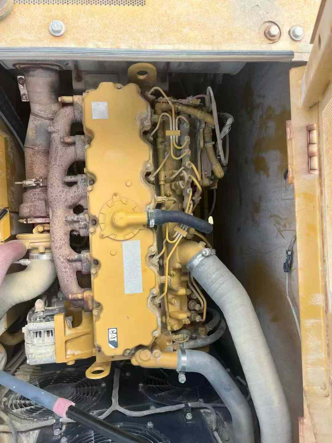 Used Caterpillar 323 Excavator 2019 Model / 4