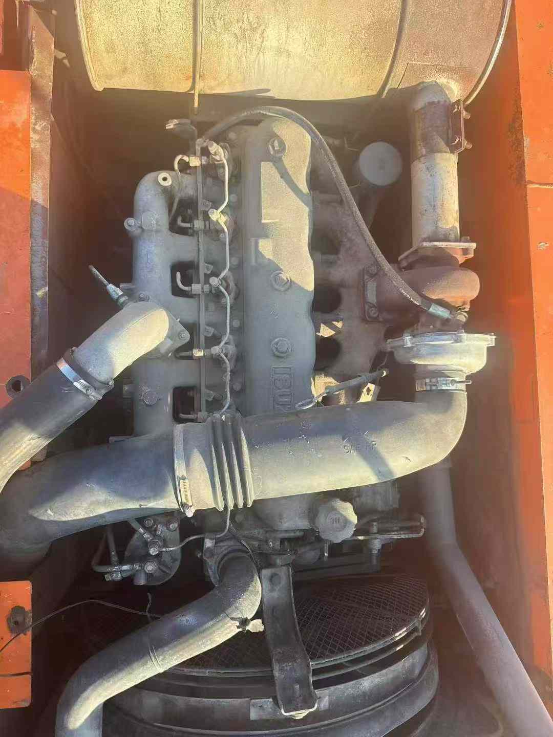 Buy Hitachi ZX60 Used Excavator / 4 Used Hitachi ZX60 Excavator 2013 Model / 4