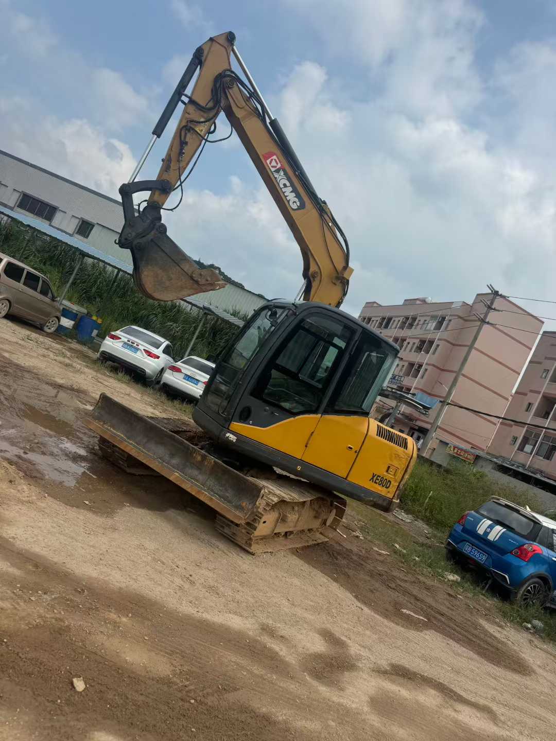 51机械