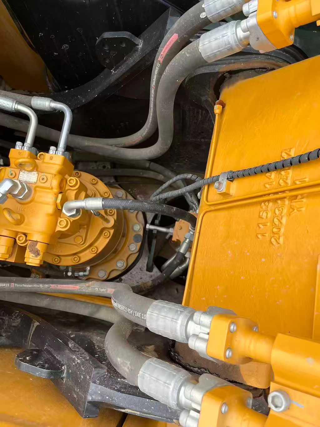 Used Sany SY205H Excavator 2024 Model / 4