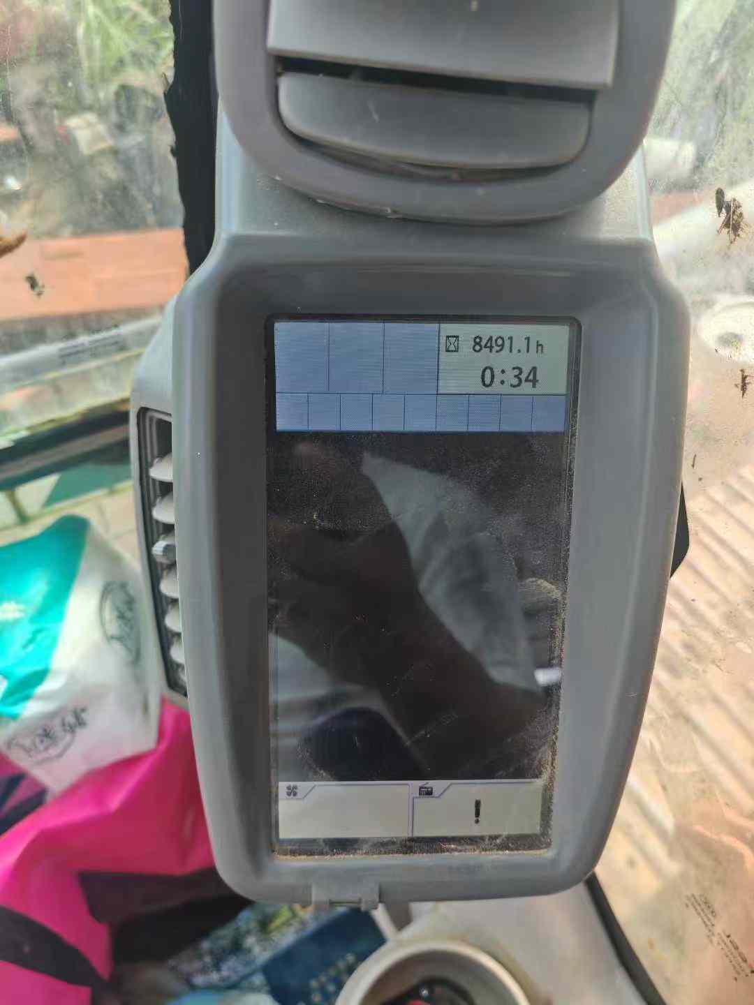 Used Hitachi EX30 Excavator 2017 Model / 5