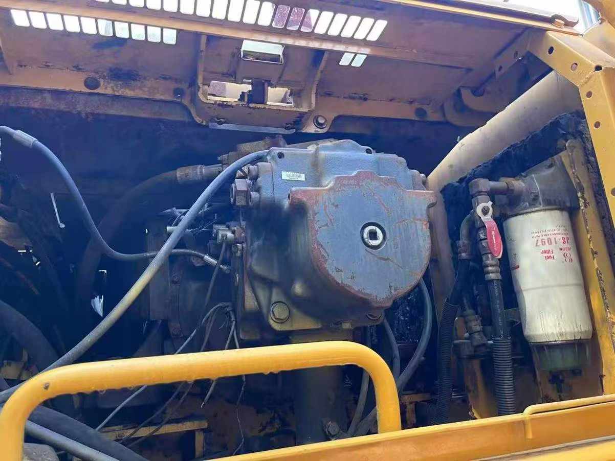 Used Komatsu PC450-7 Excavator 2016 Model / 6